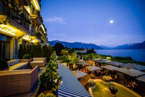 Hôtel Des Trois Couronnes & Spa - The Leading Hotels of the World, Vevey